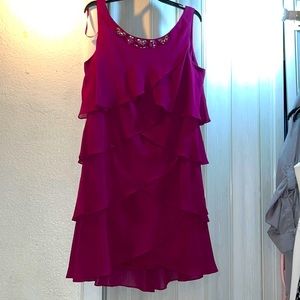 SLNY fashion New York Cocktail dress